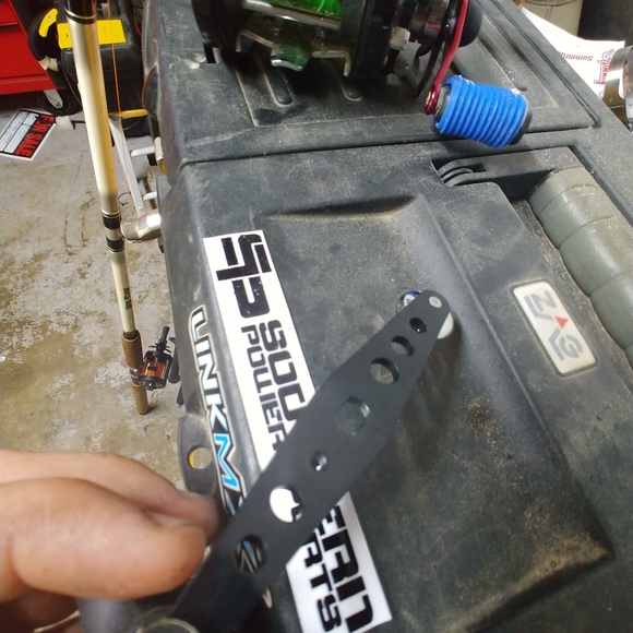 Abu Garcia Power Handle - Picture 3 of 3